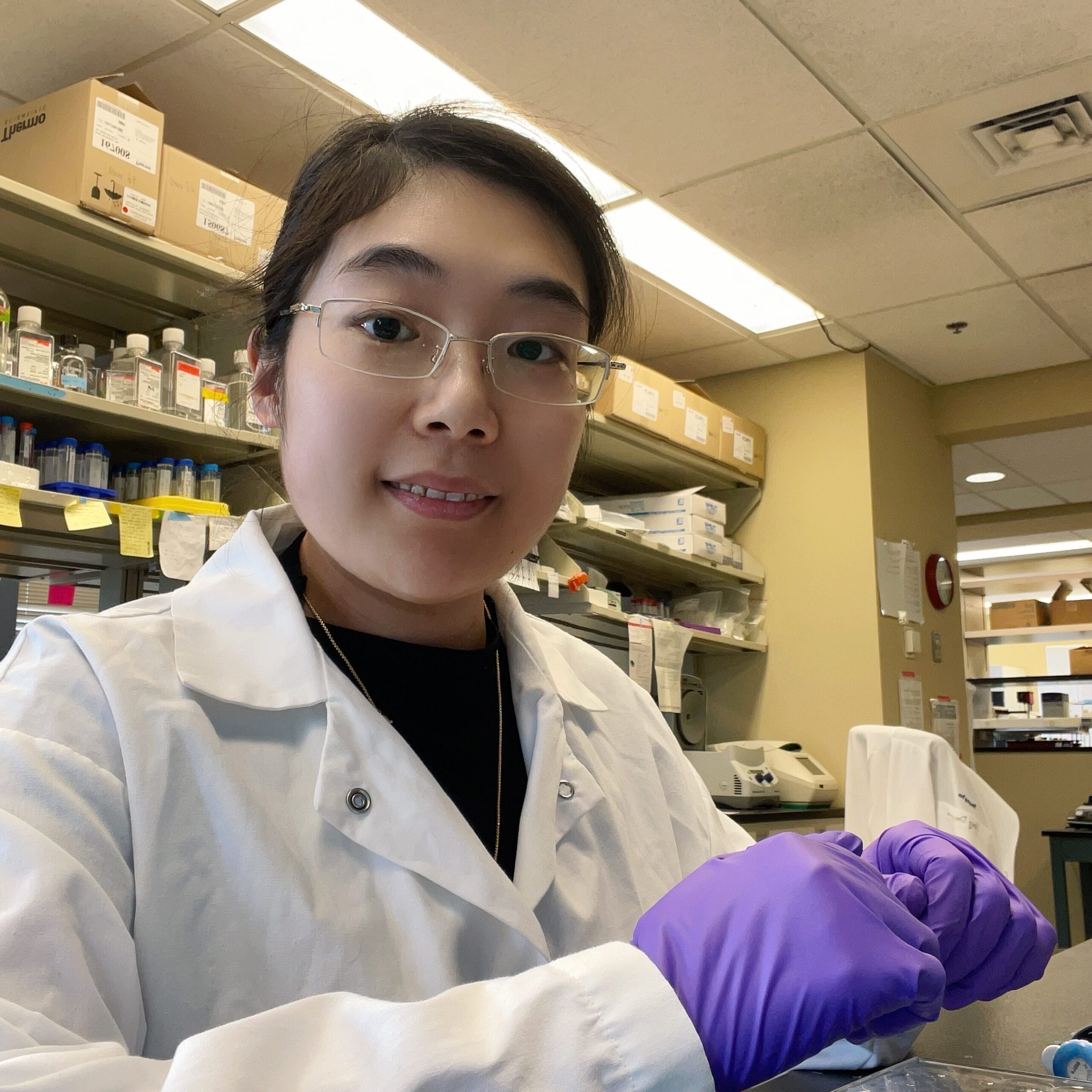 Shuxian Zhang, Ph.D